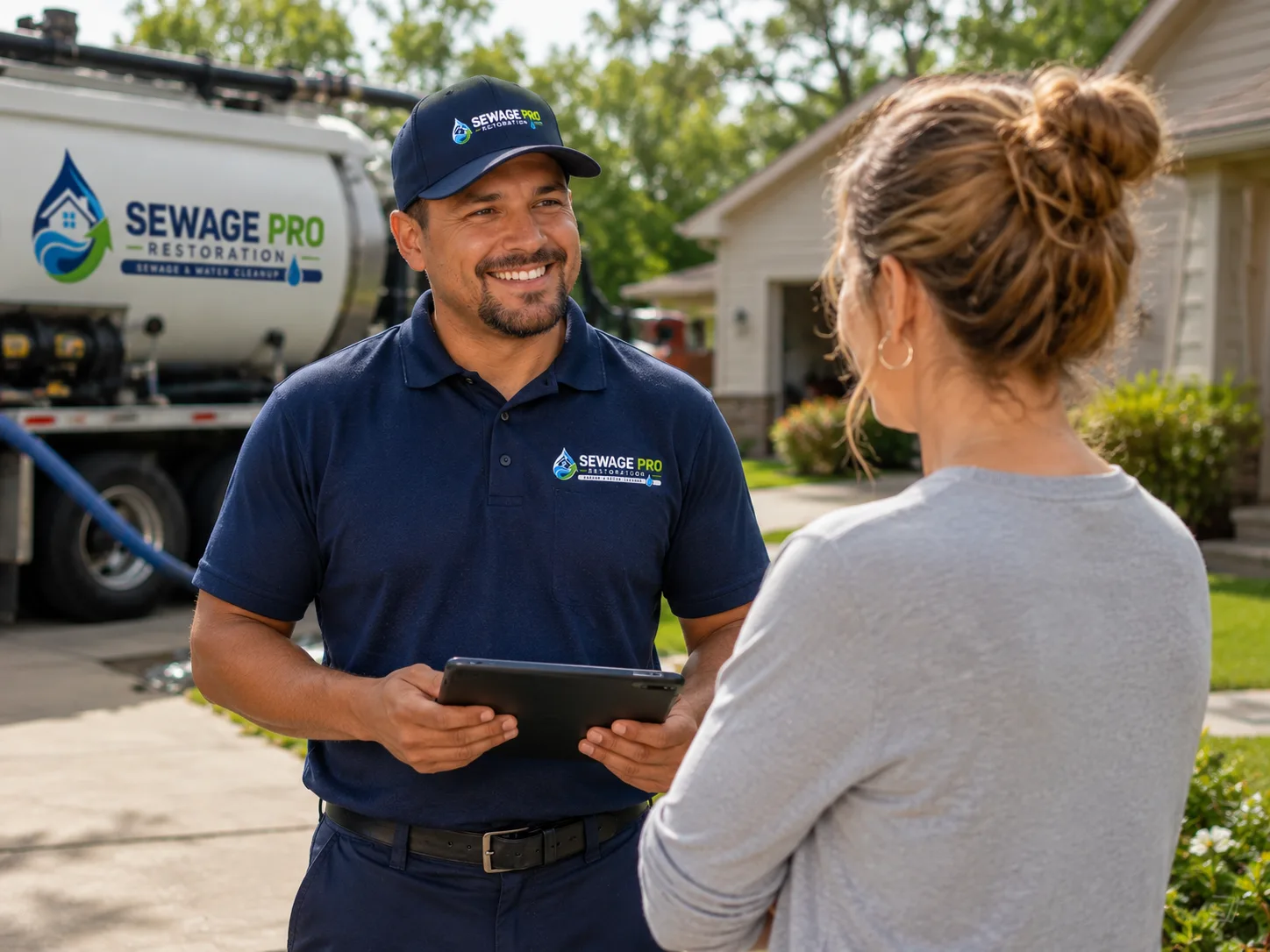 Sewage Cleanup Services Tafton, PA FAQs